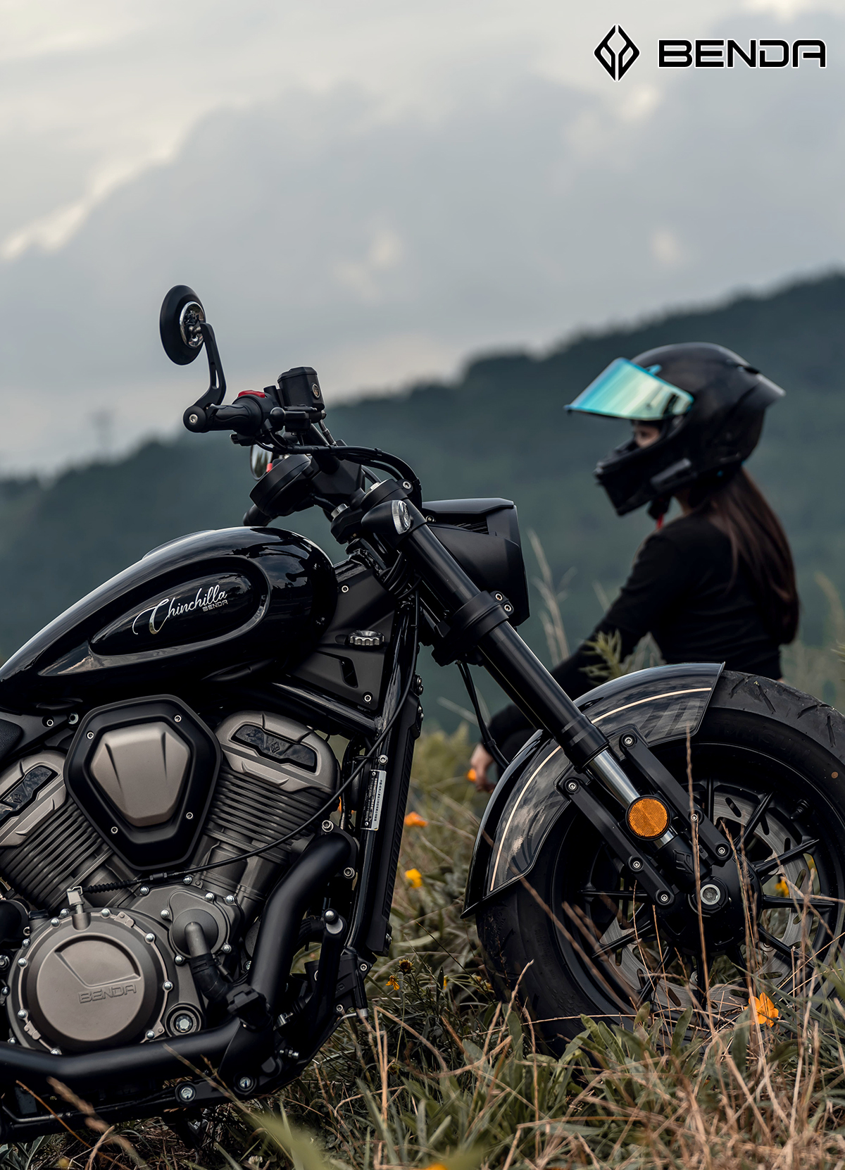 Benda Chinchilla 500 Benda Chinchilla 500